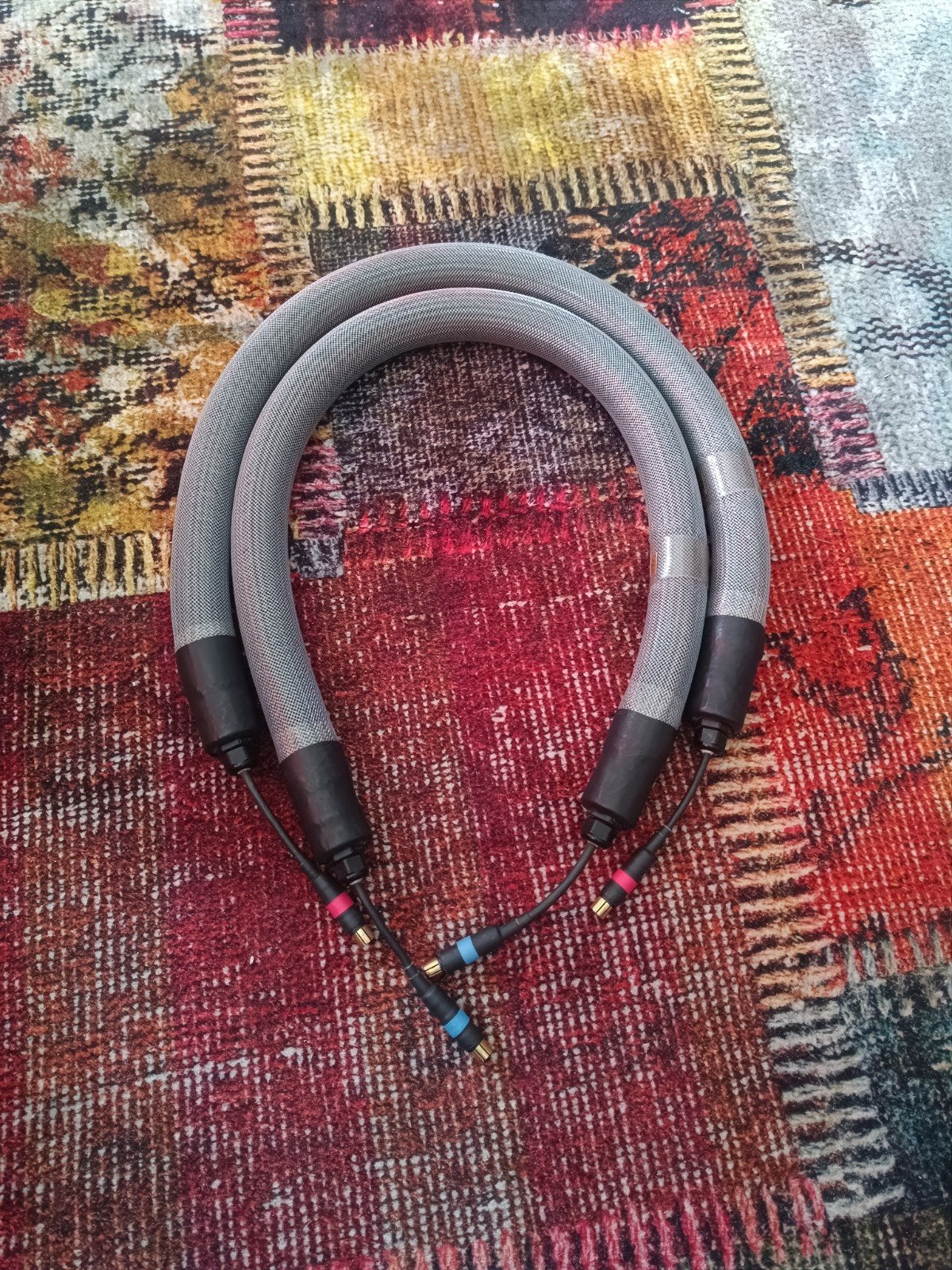 Magnan Signature Interlink-kabel - Hoge Kwaliteit Audio