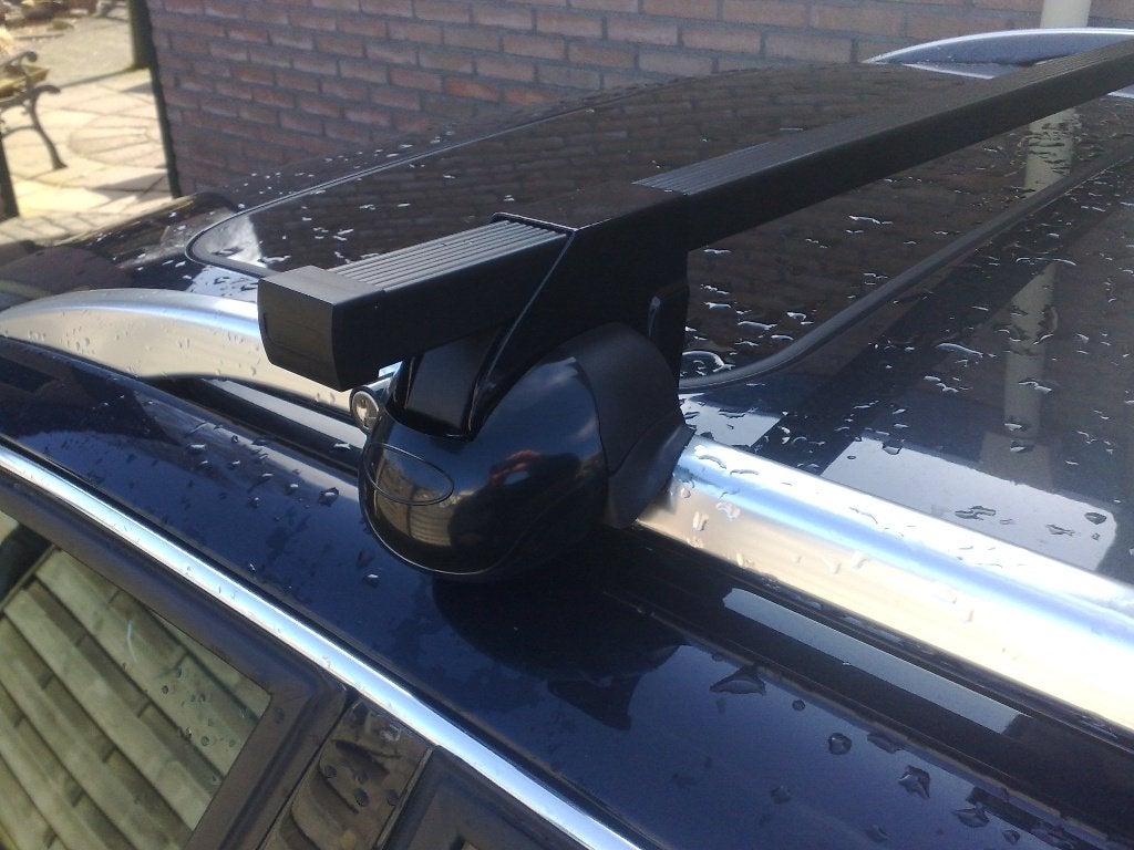 Foto 5 van Dakdragers voor auto's met open dakrail Nieuw in doos