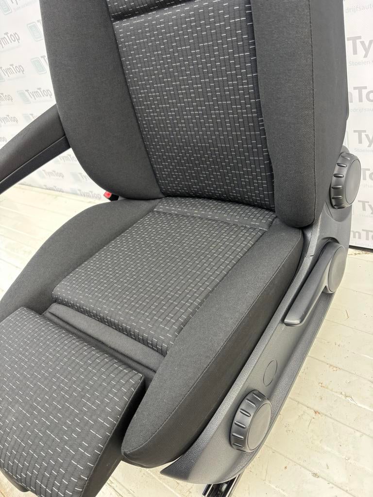 stoel links bestuurderstoel Mercedes Sprinter w907 2017-2025, Auto-onderdelen, Tymtop5@gmail.com, 3161ek, Tymtop, Mercedes-Benz