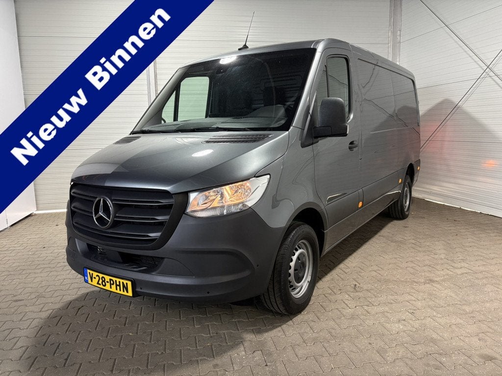 Mercedes-Benz Sprinter 317 1.9 CDI L2H1 RWD VVB491 Prijs zoa, Automaat, Gebruikt, 4 cilinders, 2000 kg