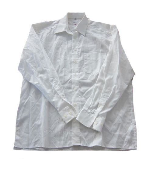 Olymp blouse overhemd creme kleur maat 41, Overige kleuren, Zo goed als nieuw, Merkfreak, Olymp