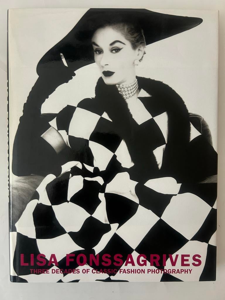 Lisa Fonssagrives: Three Decades of Classic Fashion, Boeken, Ophalen of Verzenden, Zo goed als nieuw, Fotografie algemeen