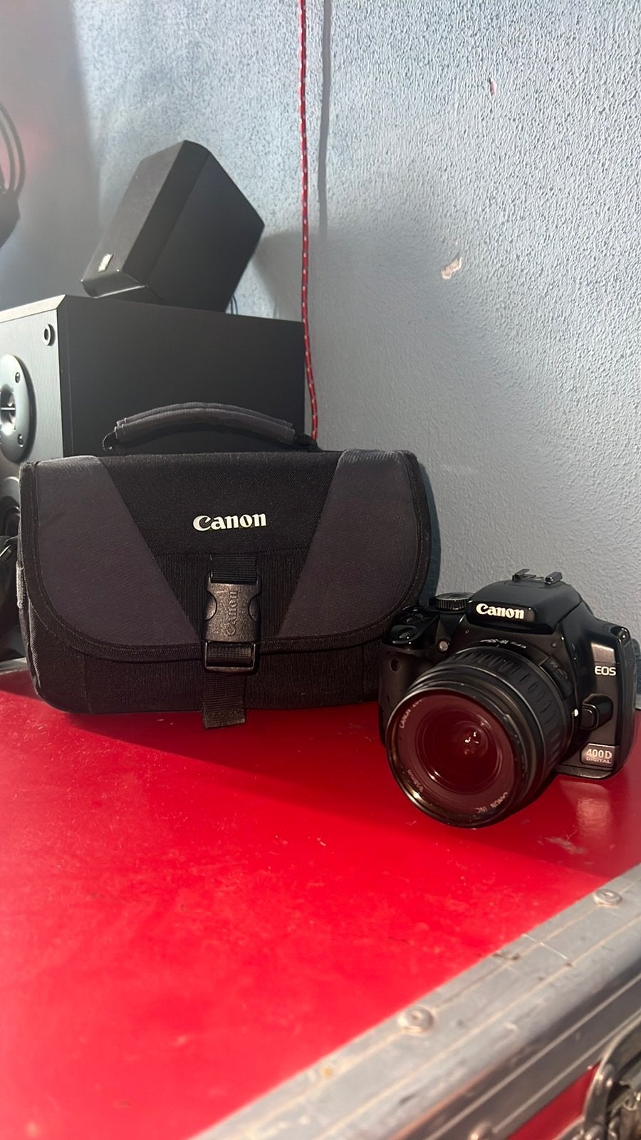 Canon digital camera, Mini dv, Canon, 20x of meer, Ophalen of Verzenden