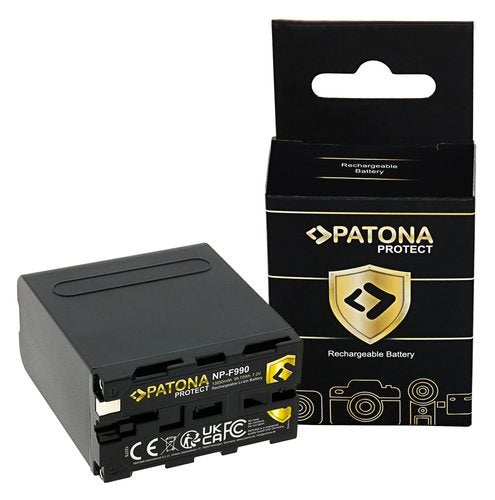 battery Sony NP-F series 99.7Wh V1 fire retardant case, Verzenden, Nieuw
