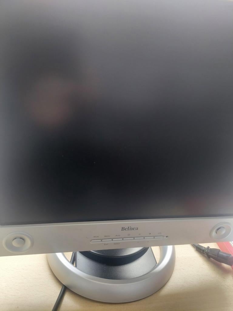 Belnea scherm, Ophalen of Verzenden, Zo goed als nieuw, 60 Hz of minder, IPS