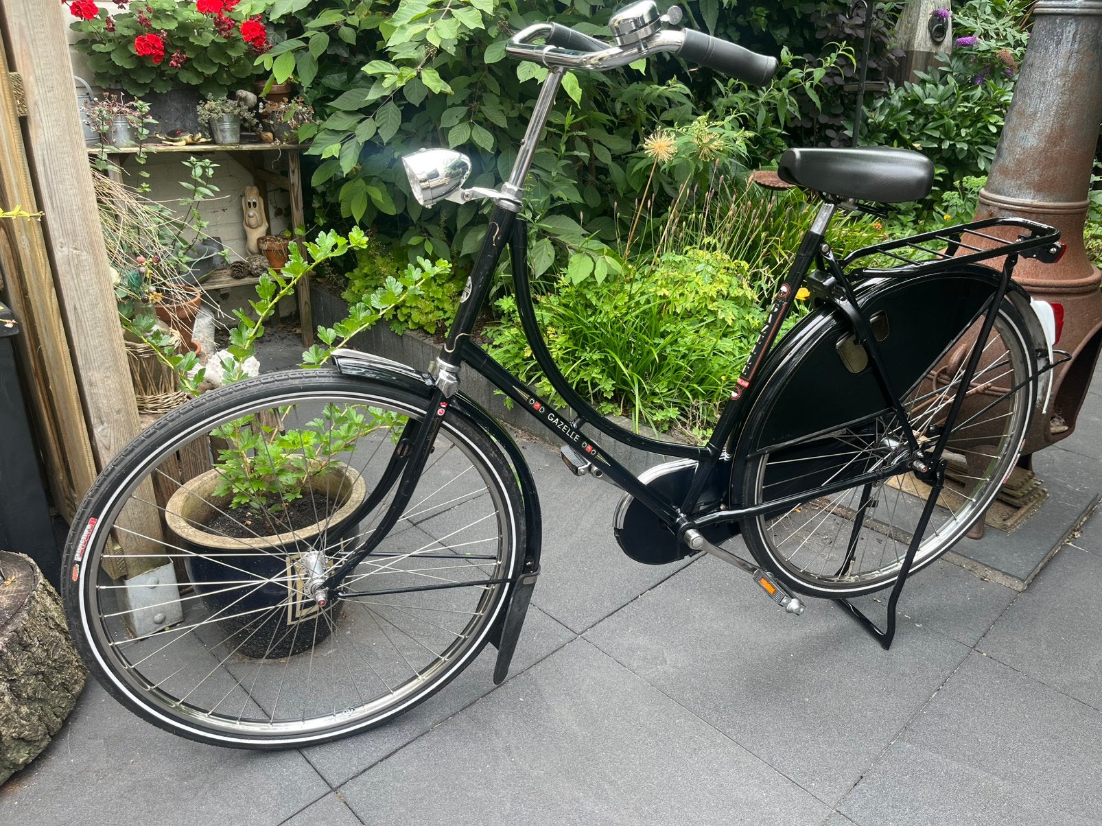 Gazelle Tour Populair, 58cm framemaat, Fietsen en Brommers, 56 cm of meer, Ophalen of Verzenden, Zo goed als nieuw