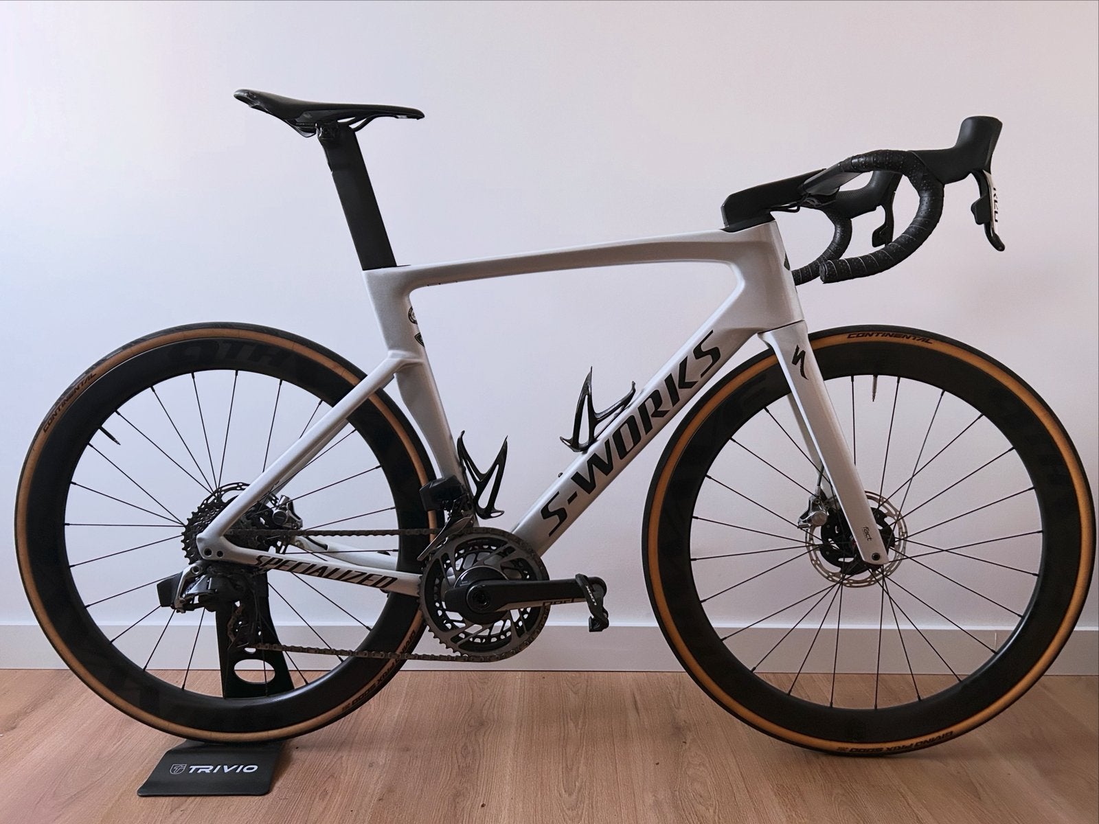 Specialized S-Works Venge Etap Disc - 12 speed - maat 56, Ophalen of Verzenden, Zo goed als nieuw, Overige typen