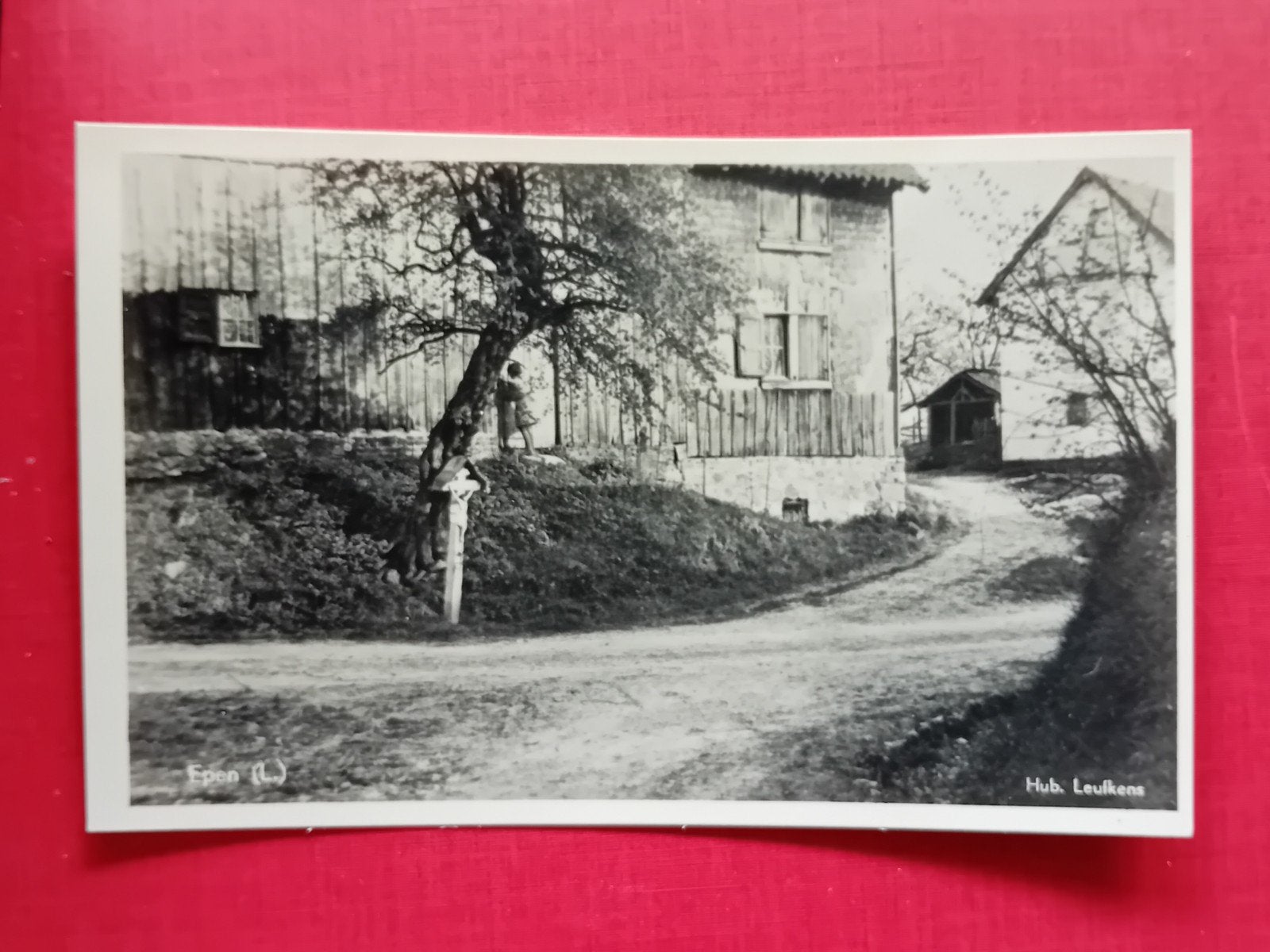 Ansichtkaart Epen, Verzamelen, Ophalen of Verzenden