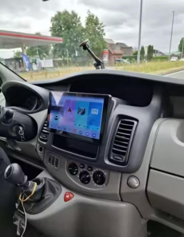 Opel Vivaro / Renault Trafic | 2009 - 2014 | Autoradio, Gebruikt, Ophalen of Verzenden