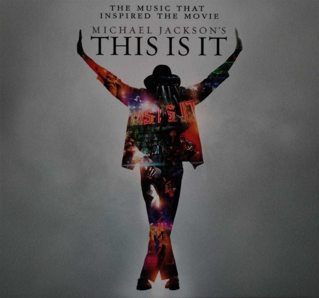 Michael Jackson - This Is It 2XCD, Verzenden, Zo goed als nieuw, Pop, Album