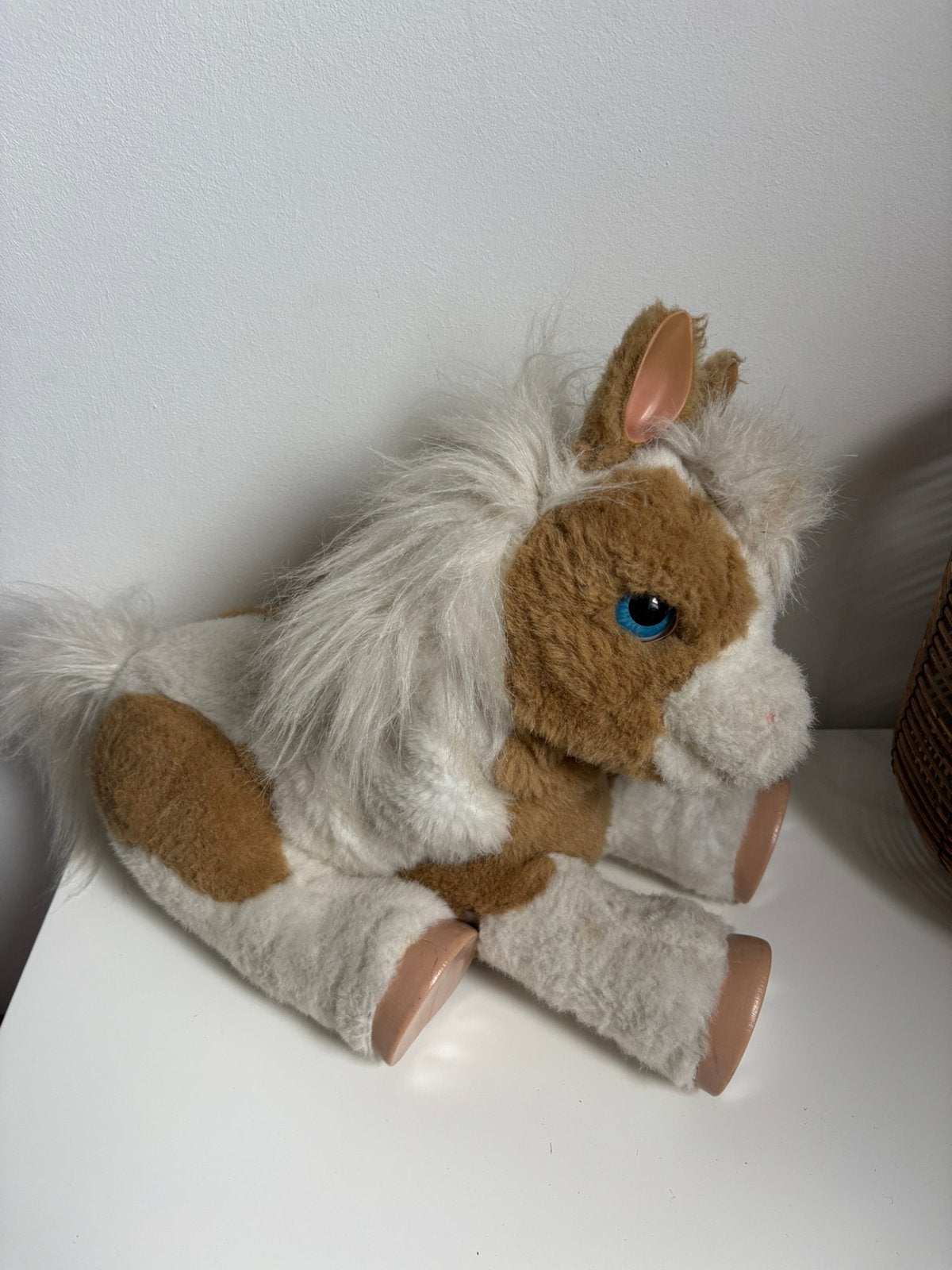Fur real Furreal paard!, Ophalen, Paard, Gebruikt, Overige merken