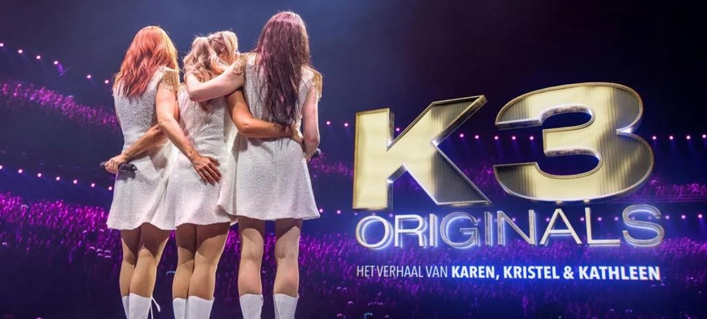 2 tickets K3 Originals CONCERT ANTWERPEN, Tickets en Kaartjes, Concerten | Overige, Twee personen, Mei