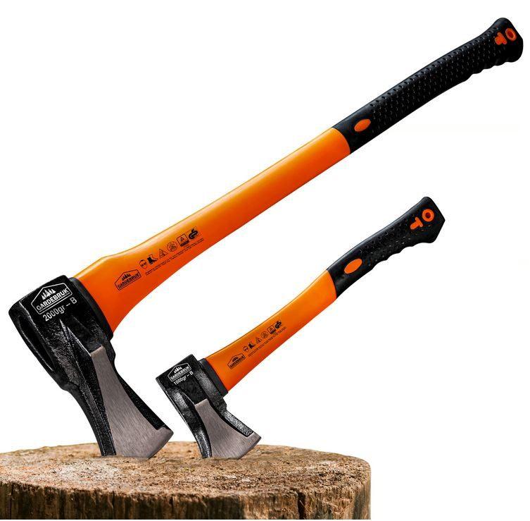 Kloofbijl bijl kliefhamer met anti slip steel GRATIS BEZORGD, Overige merken, Nieuw, Ophalen of Verzenden, Nvt