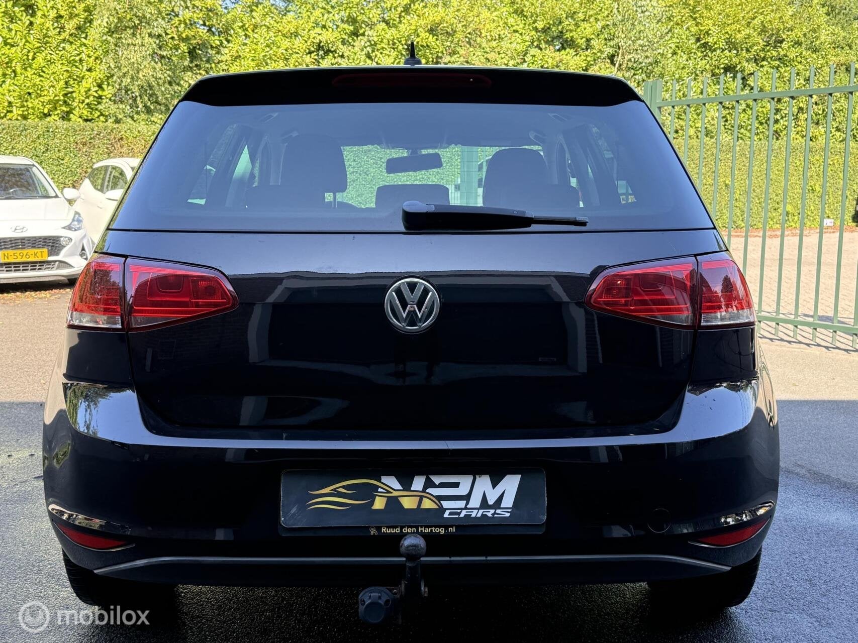 Volkswagen Golf 1.2 TSI, Auto's, Voorwielaandrijving, Euro 5, 86 pk, Gebruikt