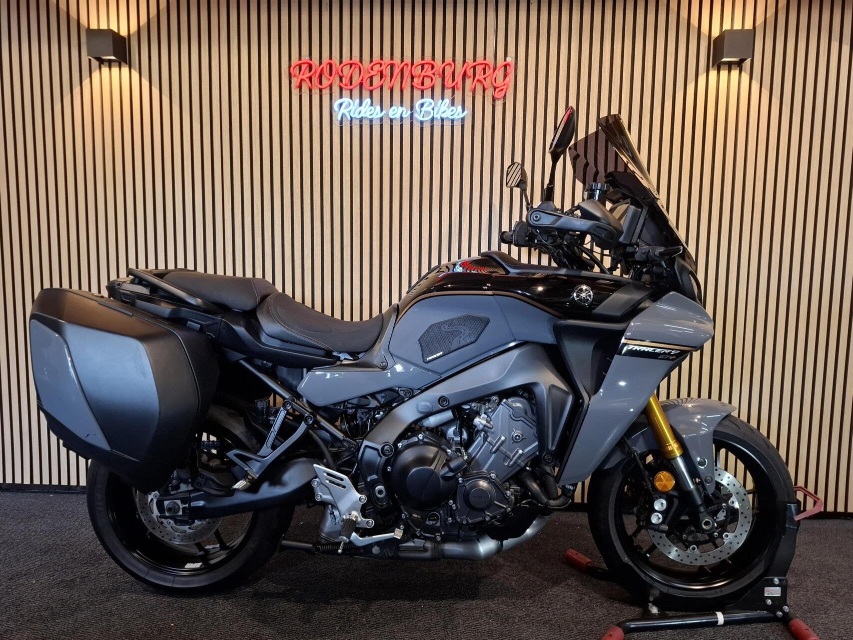 Yamaha Tracer 9 GT+ 2023 9 gt 9GT, 890 cc, Yamaha, Toermotor, Yamaha