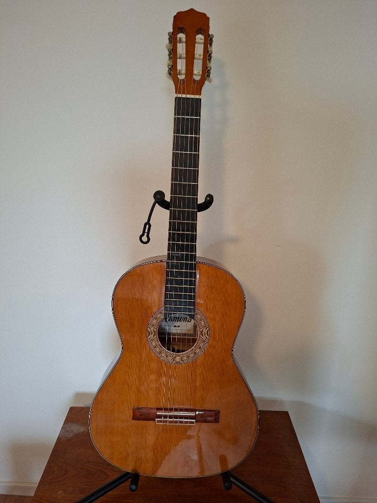 gitaar akoestich, Ophalen, Gebruikt, Klassieke of Spaanse gitaar