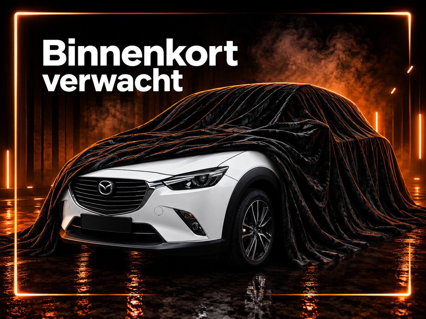 Mazda CX-3 2.0 SkyActiv-G 120 GT-M | ACC | Leder | Camera |, Auto's, Gebruikt, Euro 6, 4 cilinders, Leder