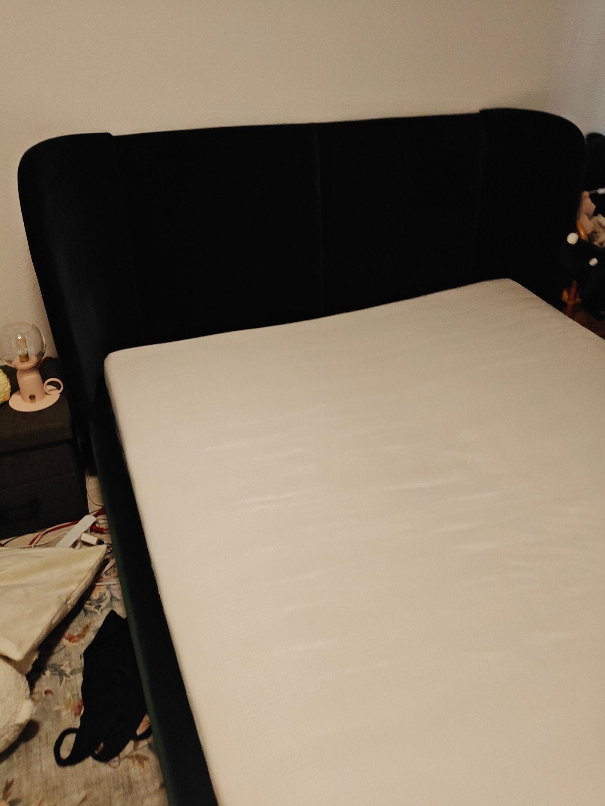 Matras 160, Ophalen, Gebruikt, Tweepersoons, 200 cm