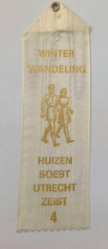 Vaantje Winterwandeling 4, Ophalen of Verzenden, Zo goed als nieuw, Overige sporten, Vaantje of Sjaal