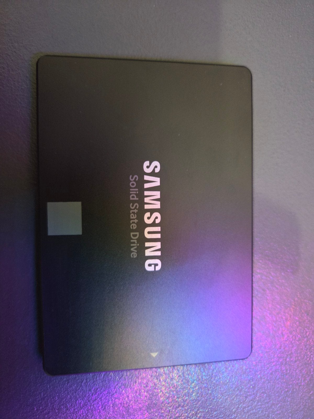Samsung EVO 2TB SSD, Computers en Software, Intern, Gebruikt, Ophalen of Verzenden, Samsung