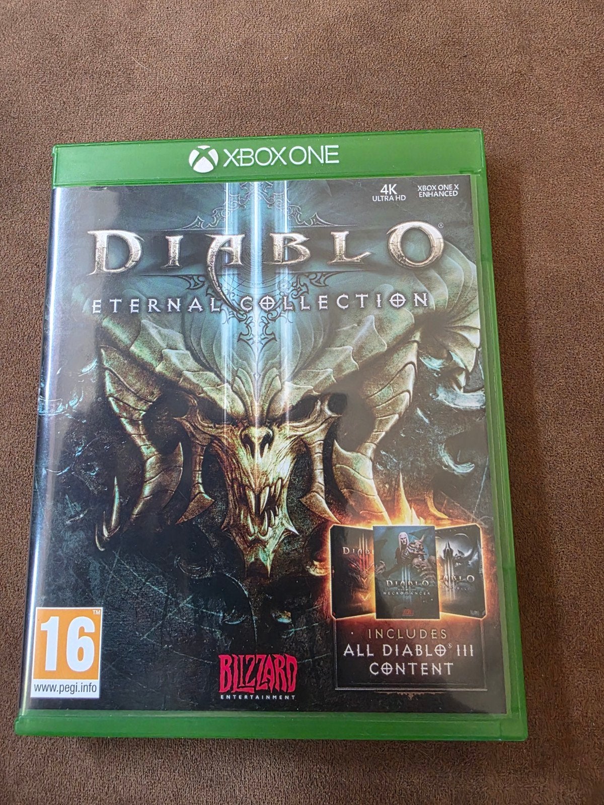Diablo III Eternal Collection Xbox One, Ophalen of Verzenden