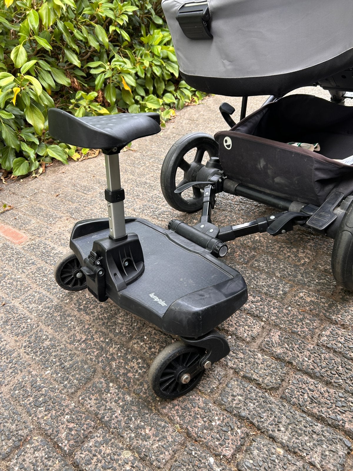 Meerijdplankje Bumprider, Kinderen en Baby's, Ophalen, Gebruikt, Kinderwagen, Overige merken
