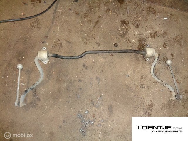 Stabilisatorstang voor BMW 5-serie E39 ('95-'03), Gebruikt, Ophalen of Verzenden, BMW, BMW