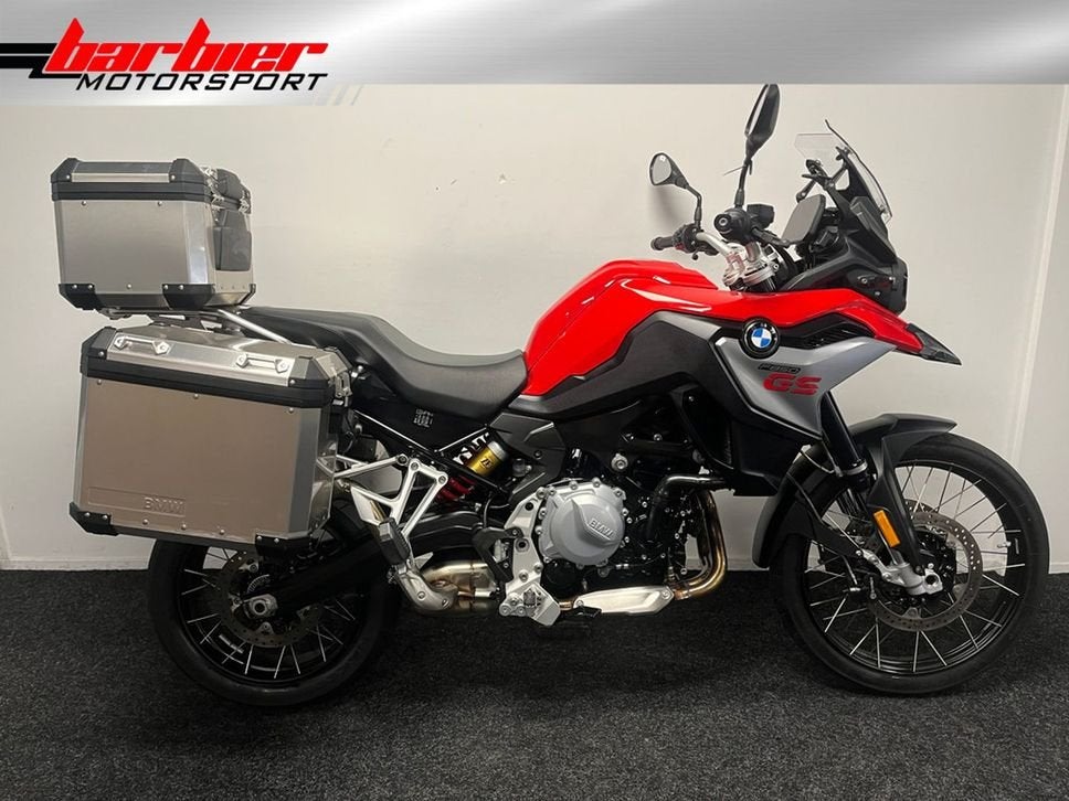 BMW F 850 GS (bj 2021), Motoren, Motoren | BMW, 2 cilinders, Bedrijf, Onbekend, Meer dan 35 kW