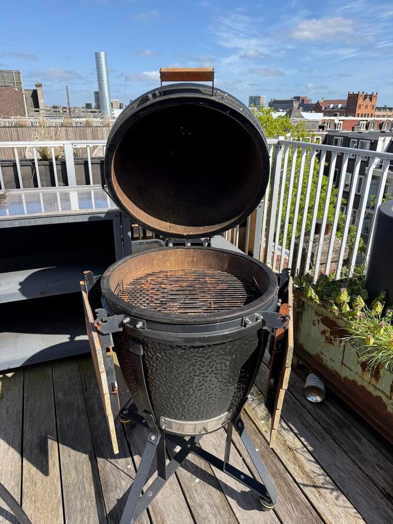 The Bastard large - BBQ - Gebruikt, Ophalen, Gebruikt