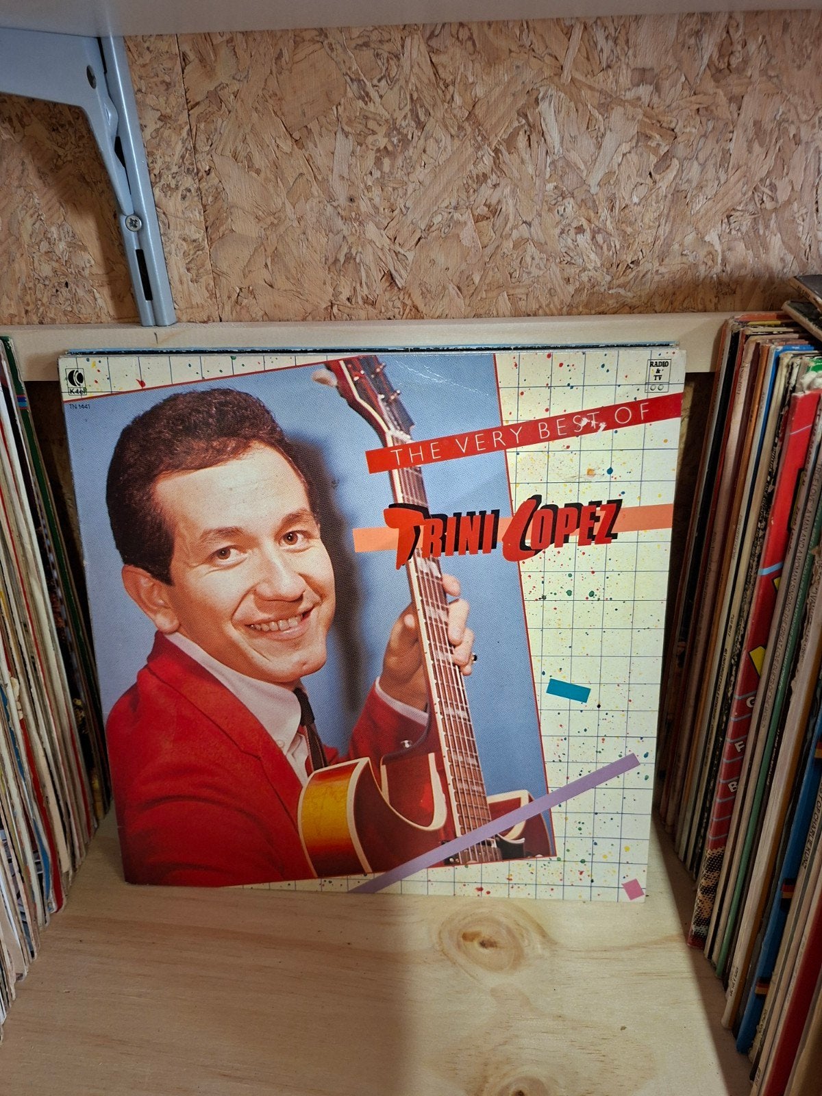 Diverse Lp's, zie foto's, Ophalen of Verzenden