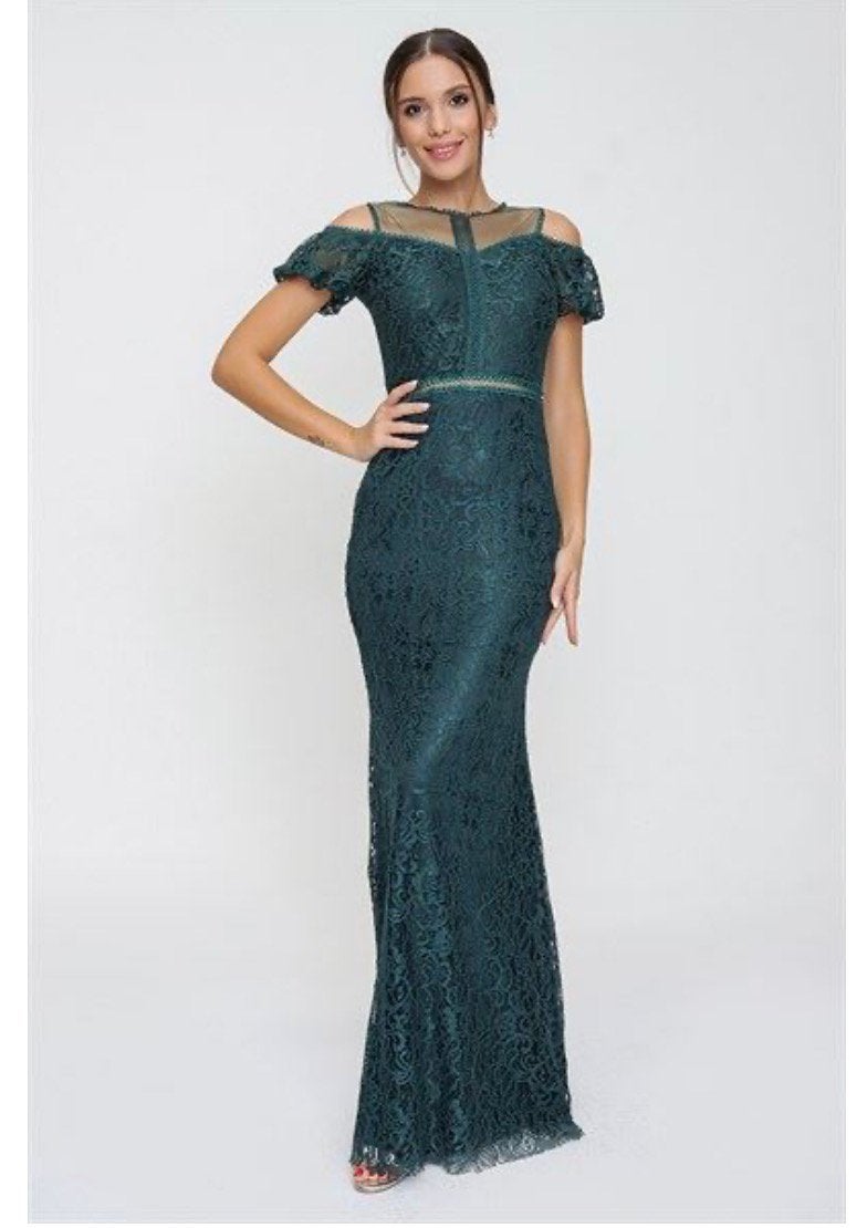 Nieuw Avondjurk, Kleding | Dames, Maat 38/40 (M), Overige kleuren, Nieuw, Ophalen of Verzenden