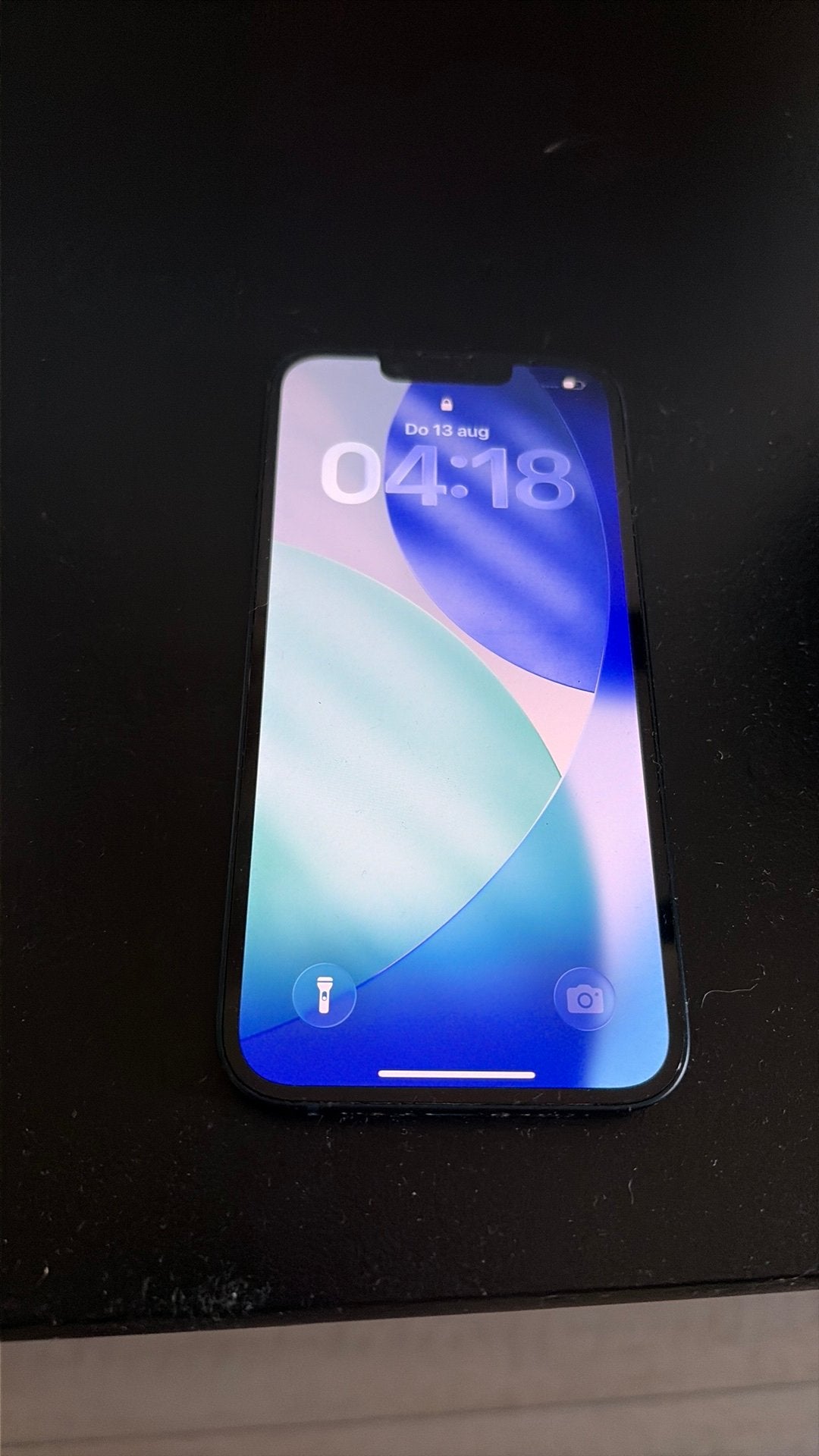 Apple iPhone 13, 128 GB, Ophalen, Zwart, IPhone 13, Zonder simlock