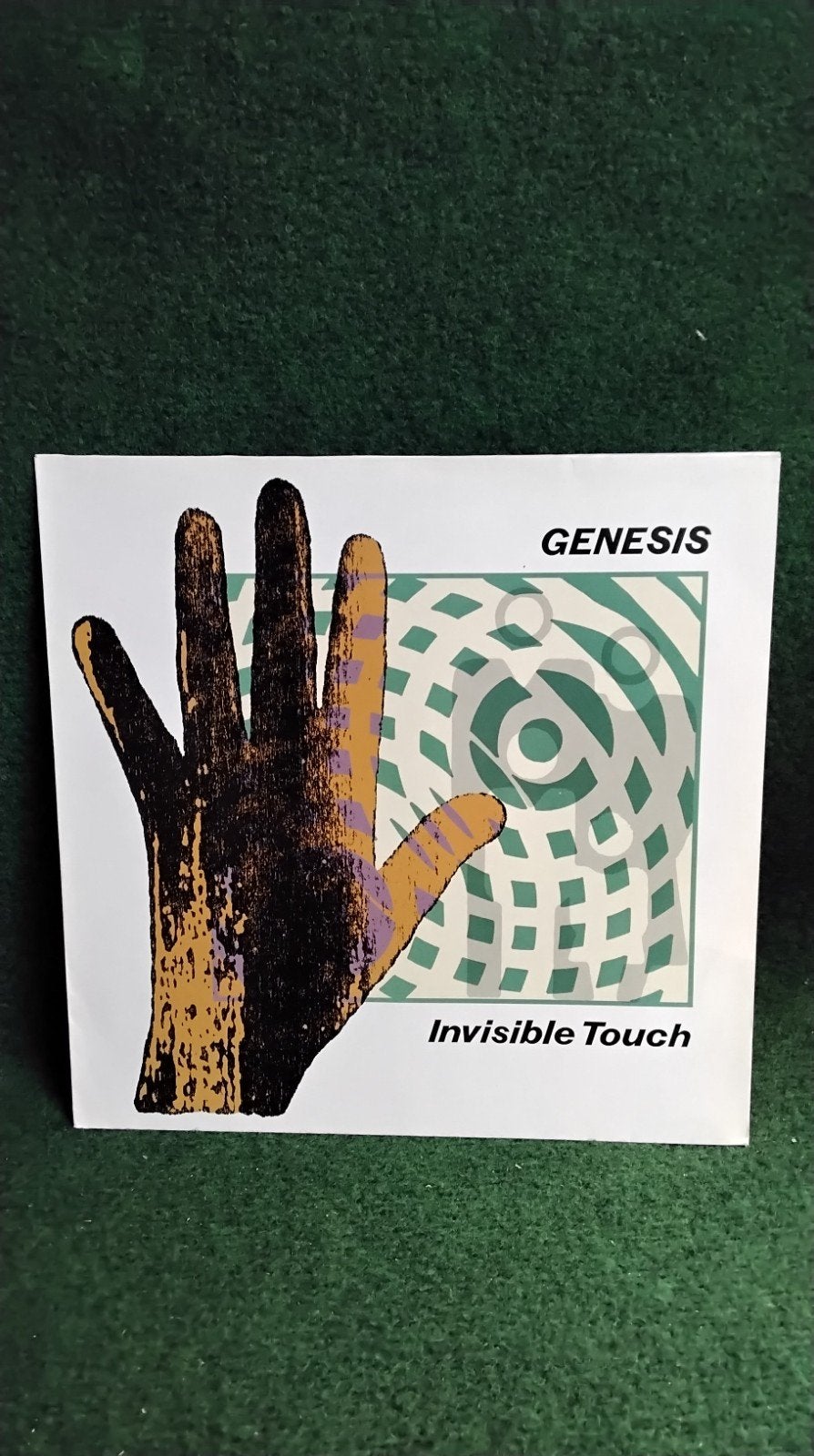 GENESIS, Ophalen of Verzenden, LP