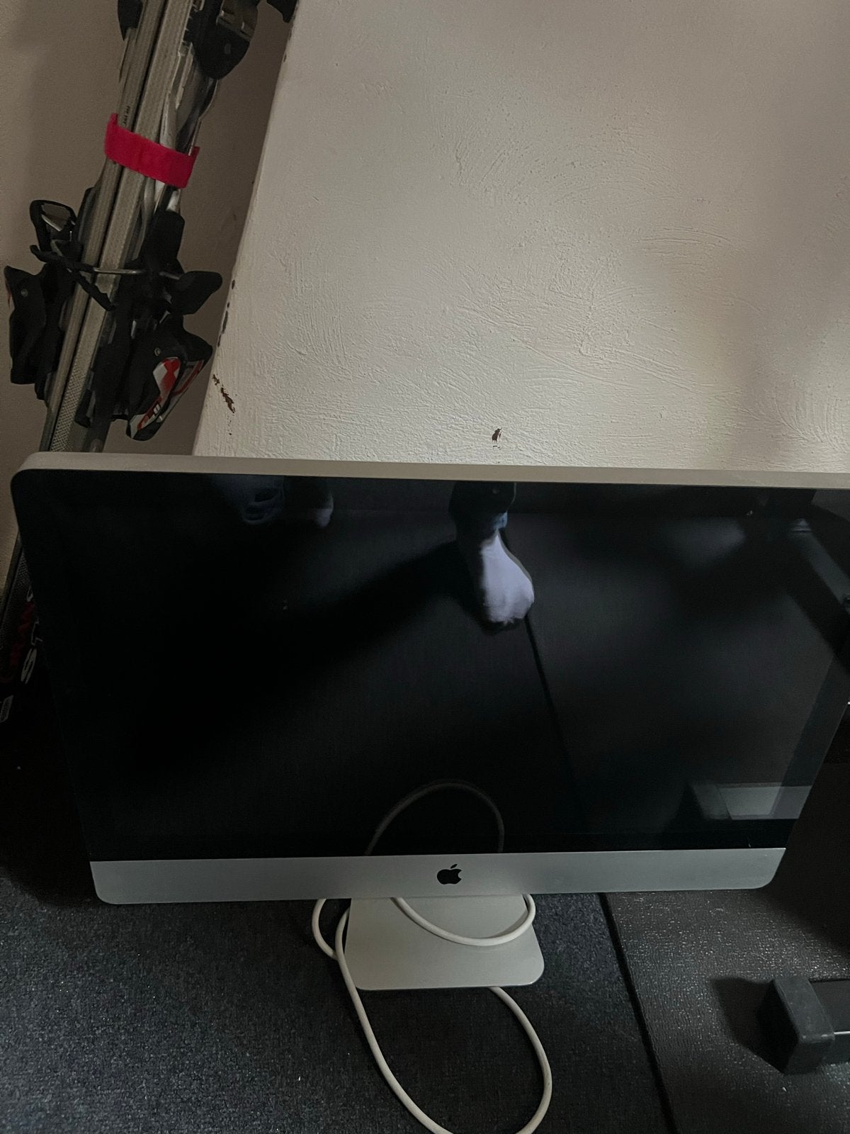 Apple iMac 21.5 inch (EMC 2390) - Goede staat, Computers en Software, Apple Desktops, Gebruikt, iMac, Onbekend, Minder dan 4 GB