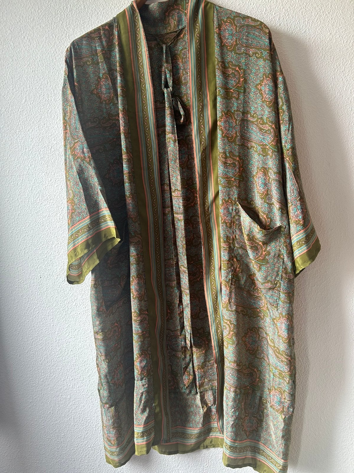 Kimono , zijde, Ophalen of Verzenden, Nieuw, Maat 46/48 (XL) of groter
