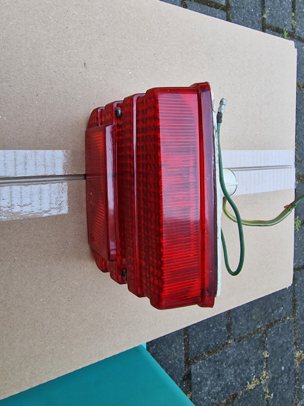 Honda MT Achterlicht compleet, met Stanley achterkant., Ophalen, Nieuw, Overige merken