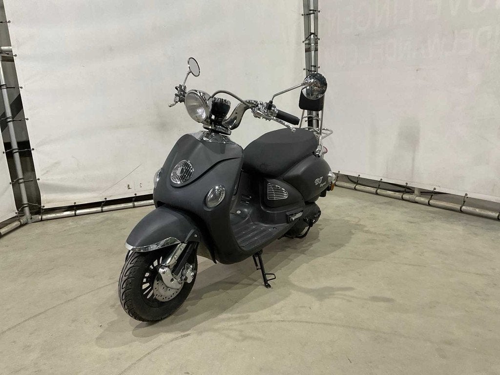BTC - Bromscooter - Legend E4 - Scooter, Gebruikt, BTC