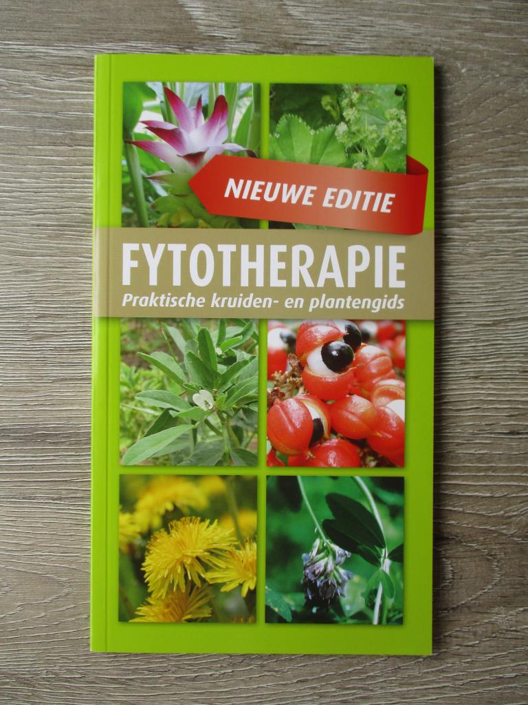 Fytotherapie nieuwe editie, Ophalen of Verzenden, Gelezen