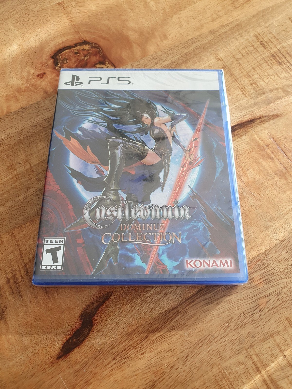 Castlevania Dominus Collection PS5 - NIEUW, Verzenden, Nieuw