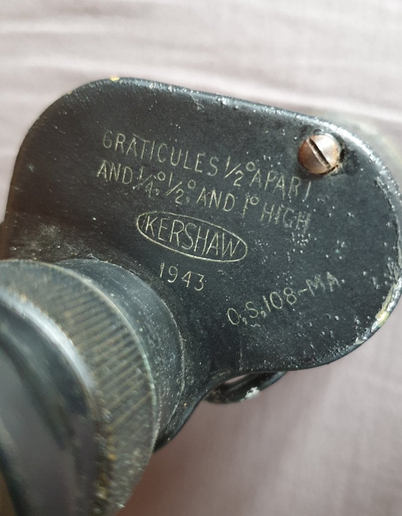 Britse kijker 1943, Verzamelen, Ophalen of Verzenden, Engeland