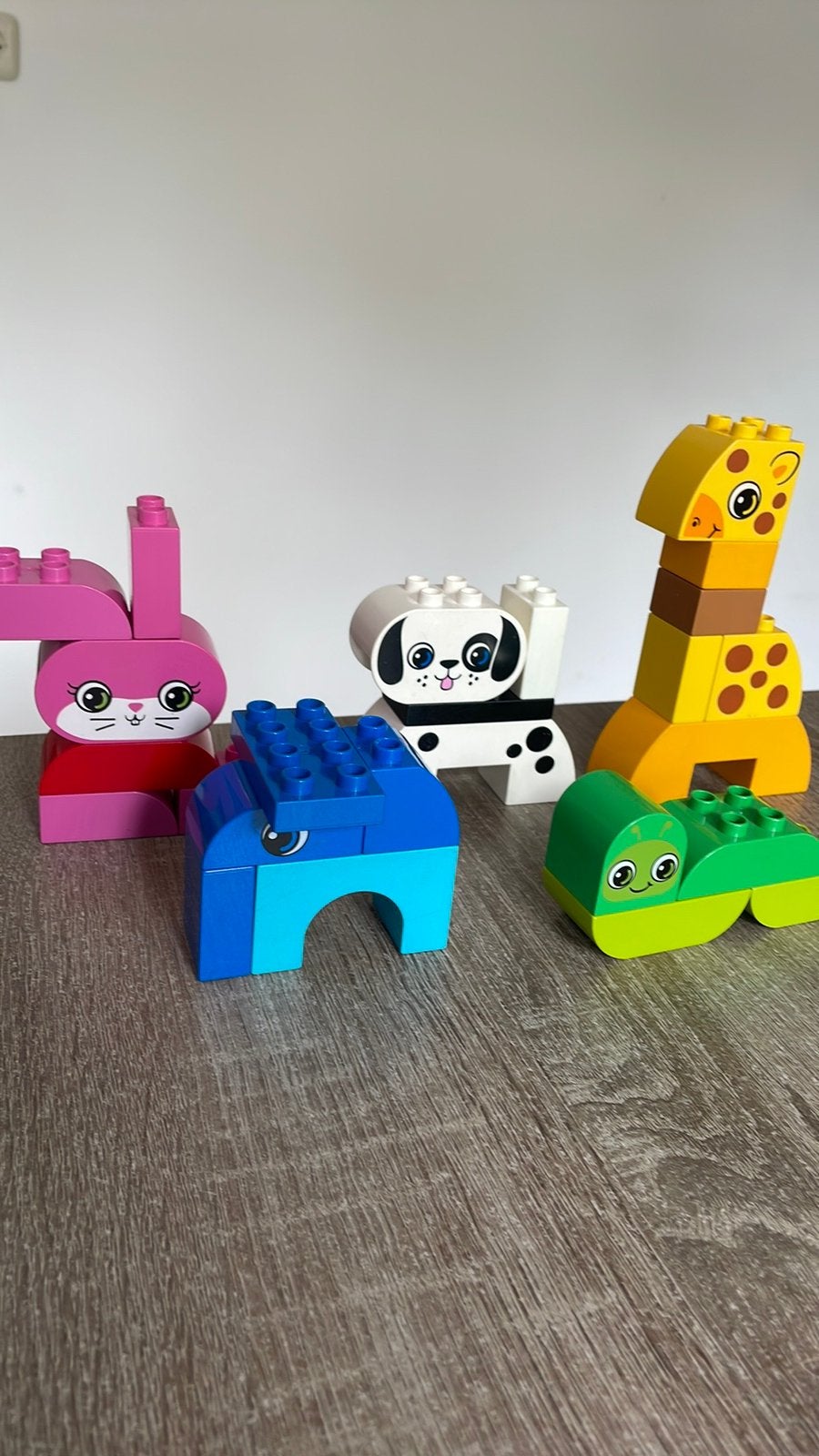 2 Duplo Sets 10573 en10953, Ophalen of Verzenden, Zo goed als nieuw, Duplo