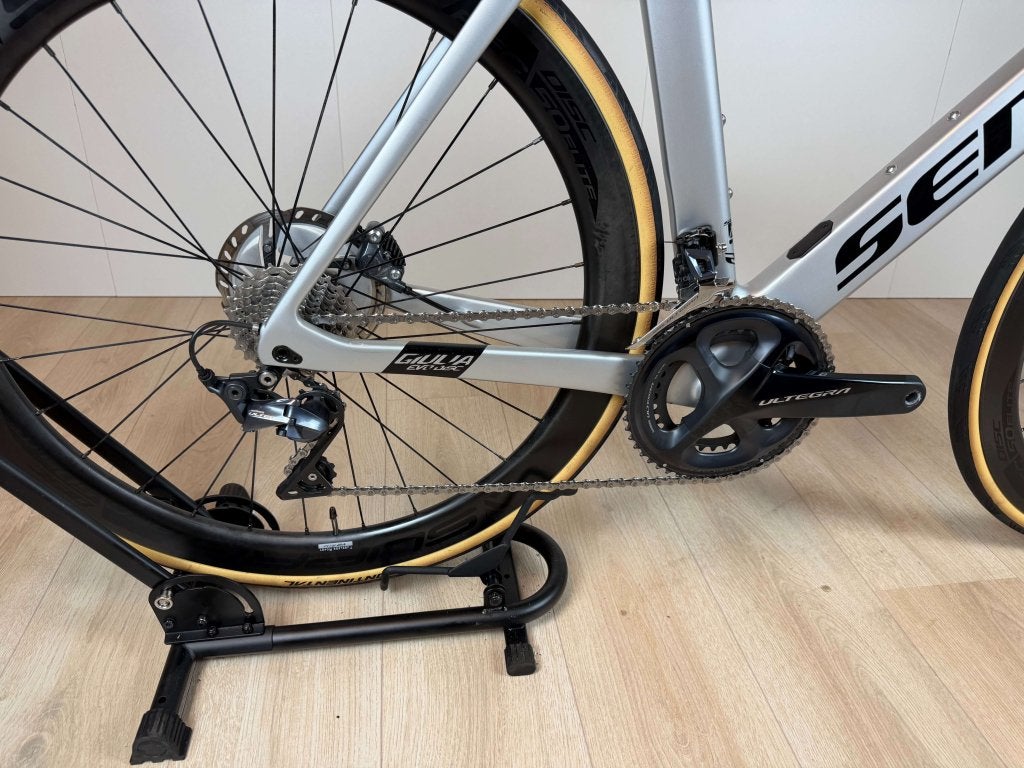 Sensa Giulia EVO - Ultegra - Maat 58 - Supra carbon, 28 inch, Carbon, Info@velostudio.nl, Sensa