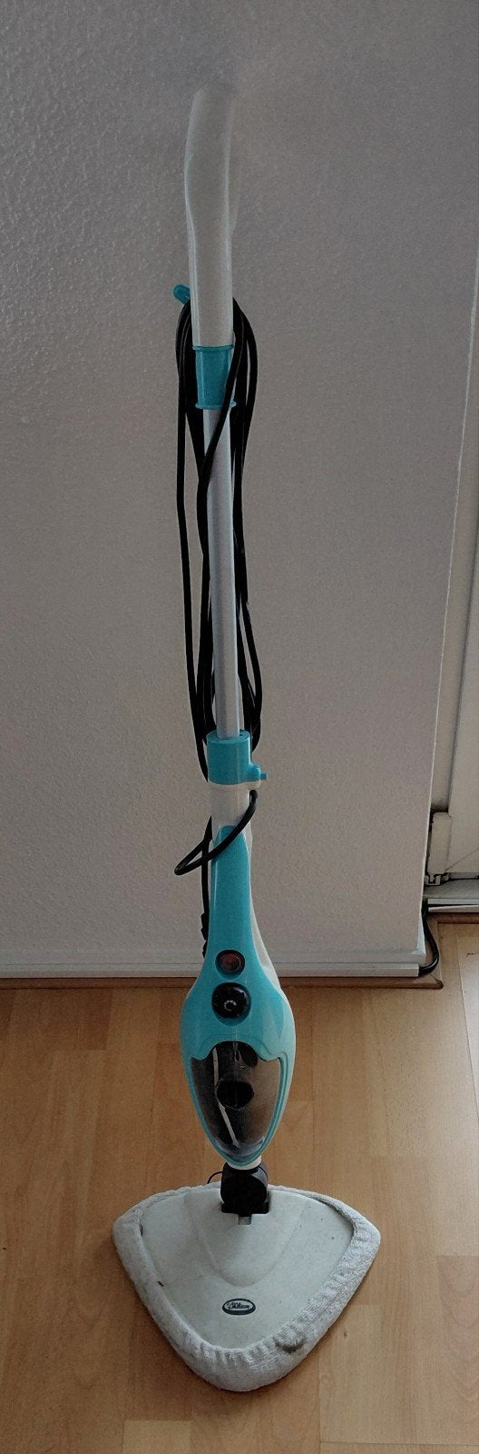 Stoomreiniger (nieuwwaarde €59.99 ), Ophalen, Zo goed als nieuw