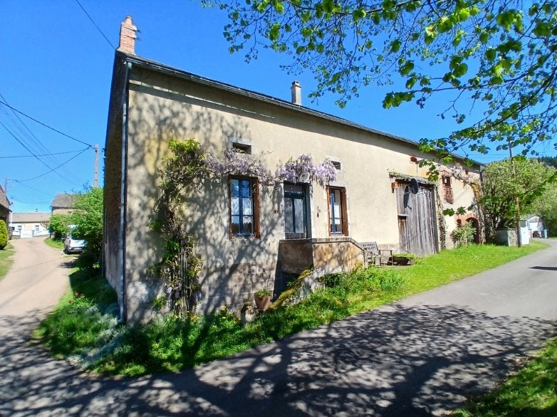 Fermette in Frankrijk Morvan ( Bourgondie)  te koop, 59 m², Dorp, Frankrijk, Woonhuis