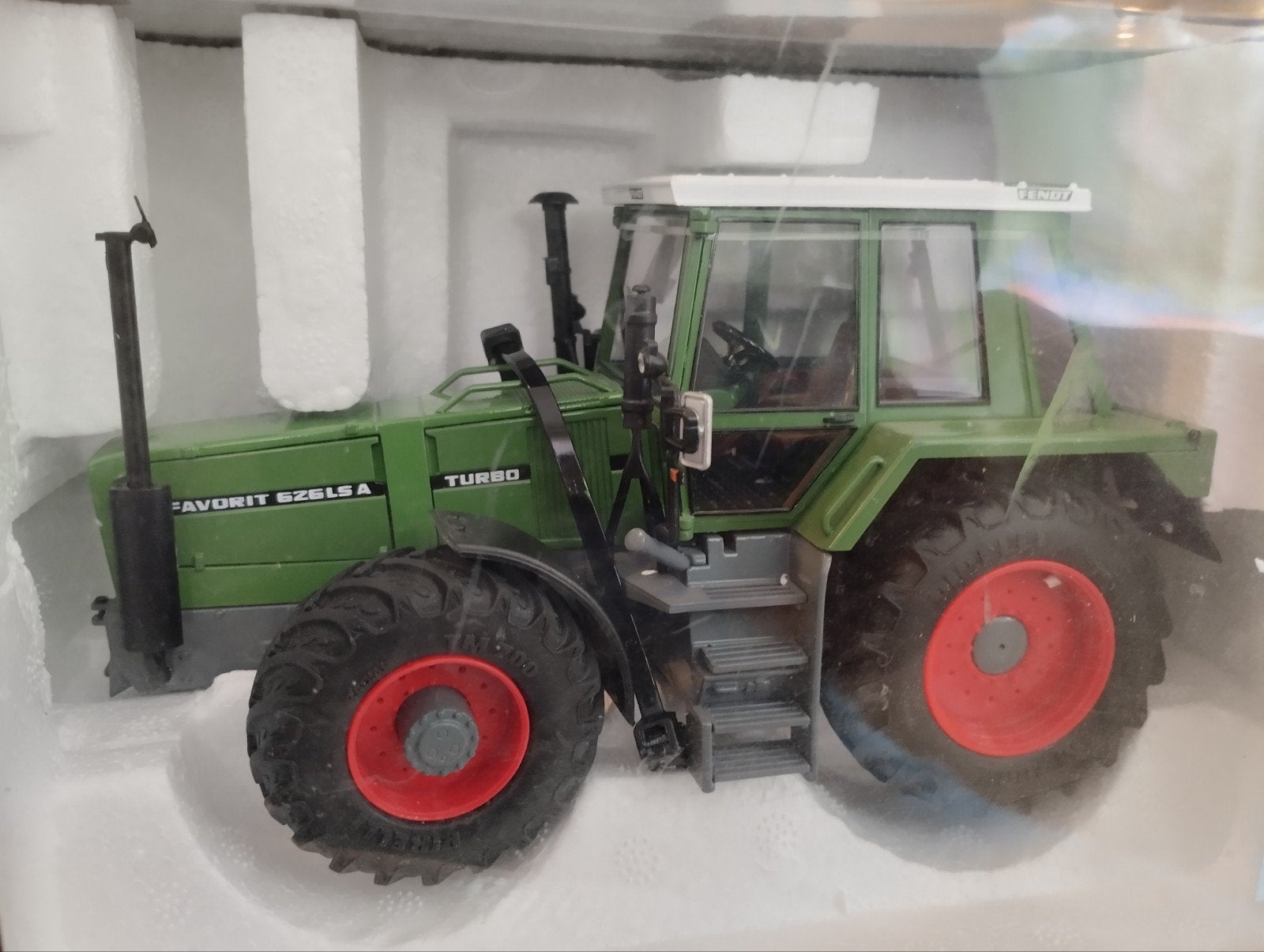 Fendt 626, Ophalen of Verzenden, Zo goed als nieuw, Tractor of Landbouw, Overige merken