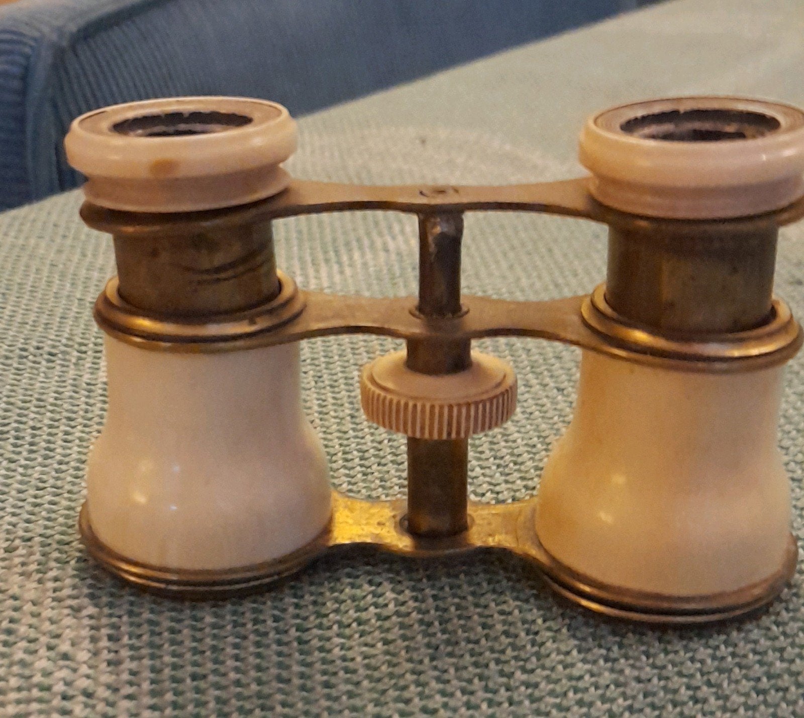 Verrekijker antiek, Audio, Tv en Foto, Optische apparatuur | Verrekijkers, Ophalen of Verzenden, Overige typen