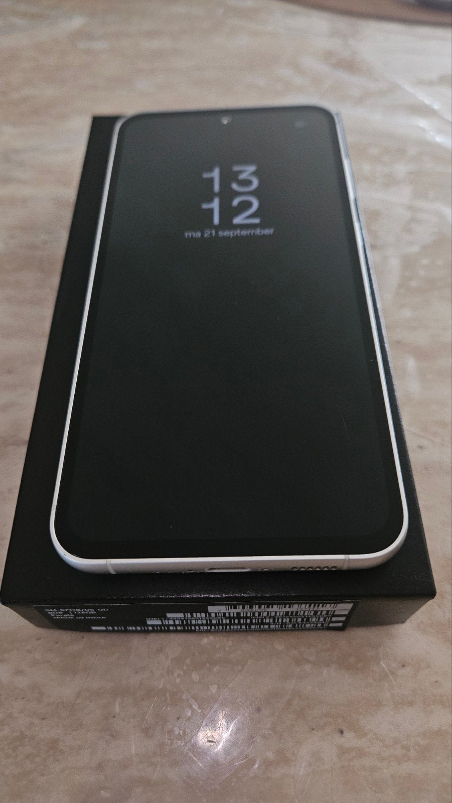 Foto 2 van Samsung Galaxy S23 FE 128 GB