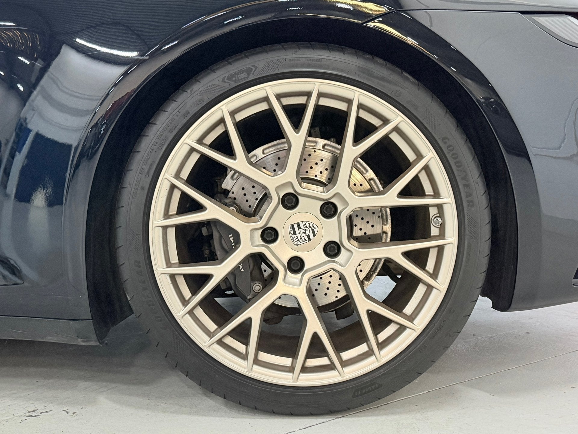 Porsche 911 3.0 Carrera, Sport Chrono, Panoramadak Bose, Automaat, Achterwielaandrijving, Gebruikt, 4 stoelen