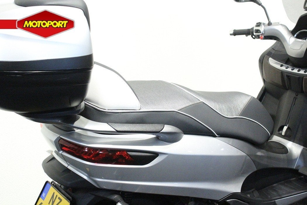 Piaggio MP3 500 LT ABS SPORT, Scooter, Gebruikt, Bedrijf