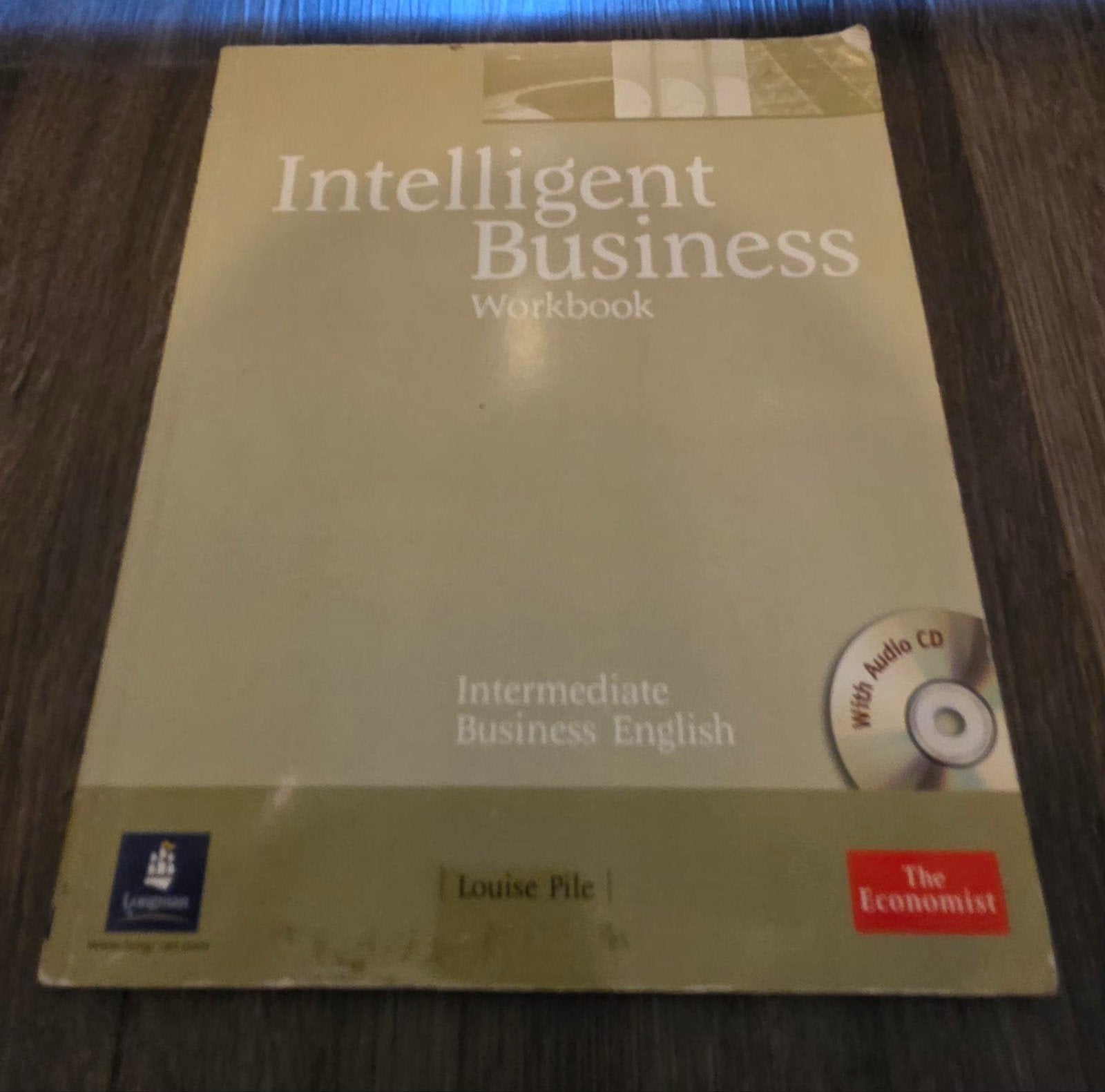 Intelligent Business Workbook – Business English, Boeken, Gelezen, Louise Pile, Alpha, HBO